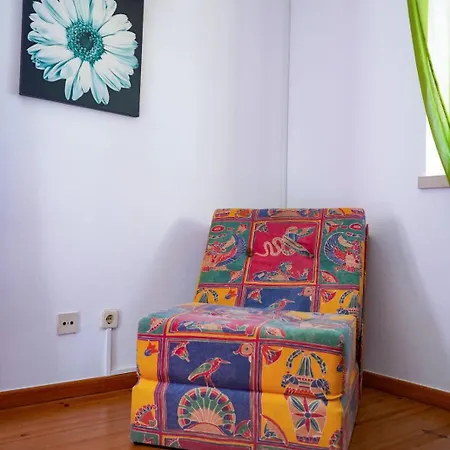 Ferienhaus Avo Bolachas House