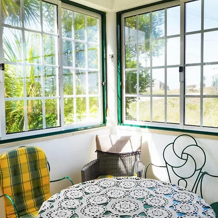 بيت للعطل Avo Bolachas House *
