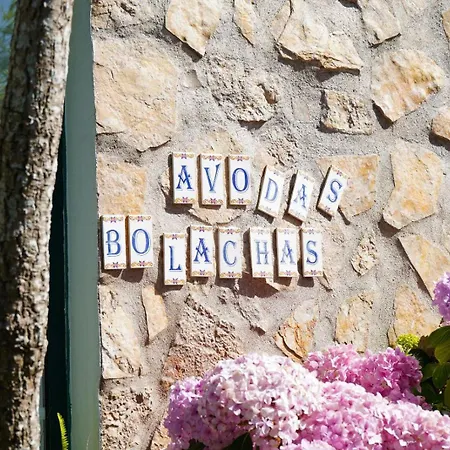 بيت للعطل Avo Bolachas House *