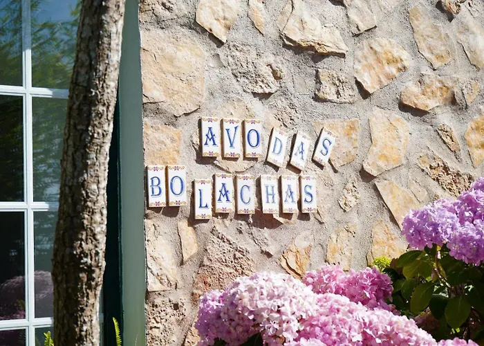 Сasa de vacaciones Avo Bolachas House *
