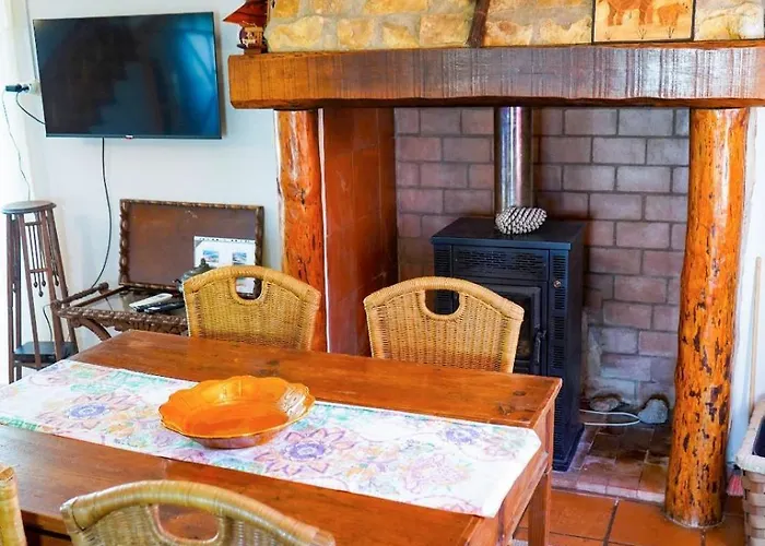 Сasa de vacaciones Avo Bolachas House *